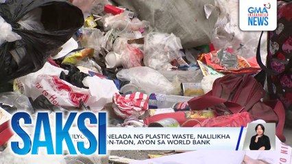 Saksi: (Part 2) Waste segregation projects sa Singapore, Malaysia at Pilipinas; Will Ashley, may nilinaw tungkol sa umano'y love triangle nila nina Bianca De Vera at Dustin Yu