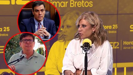 Esther Palomera confirma que en el PSOE sabían cómo se manejaba Paco Salazar: “Era un clamor”
