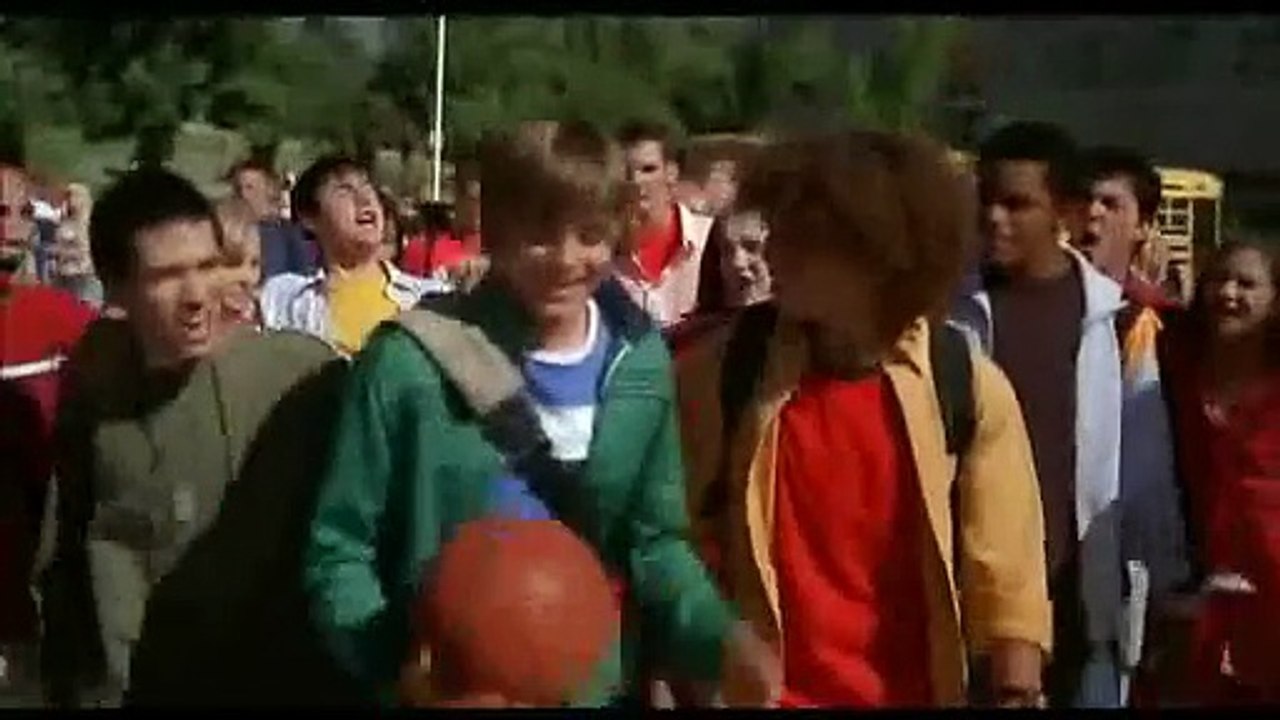 High school musical 2006 Trailer deutsch