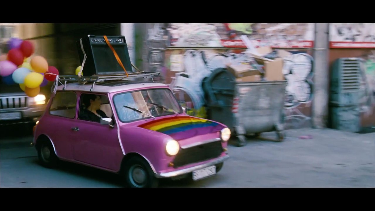 Parada 2011 Trailer deutsch