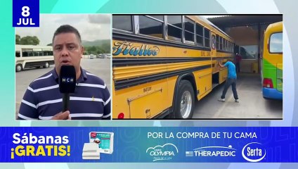 ¡Terror! Por extorsión cierra empresa de transporte que operaba entre Comayagua y SPS