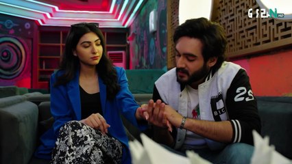 Sharakat Episode 06 (Subtitles) 8th July 2025   Sumaiyya Bukhsh - Danial Afzal Khan   Green TV