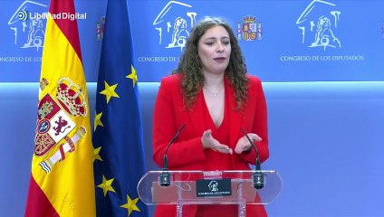 El PP acusa al Gobierno de usar el pleno extraordinario para "vetar a periodistas" en lugar de legislar