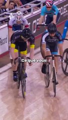 Une course de vélo pas comme les autres 😅