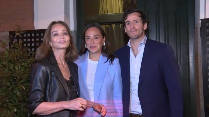 Tamara Falcó e Íñigo Onieva celebran su segundo aniversario de boda.