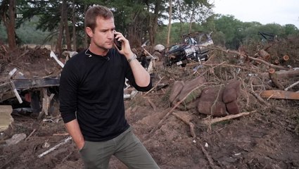 NBC Correspondent's Mom Escaped Deadly Texas Floods, Now He Details Covering 'Worst Tragedy in My Lifetime'