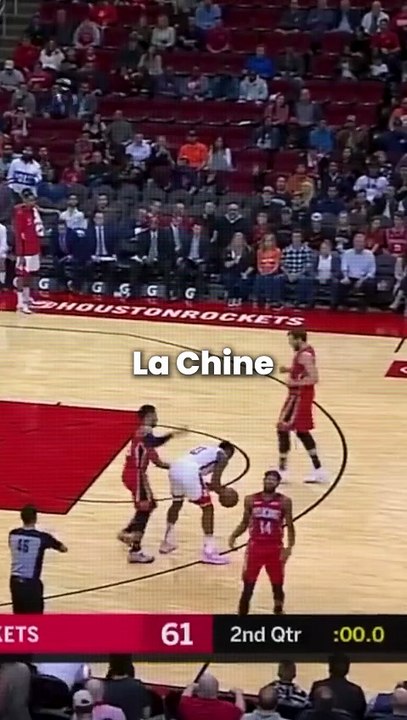 L'opération Yao Ming 🧬🤔