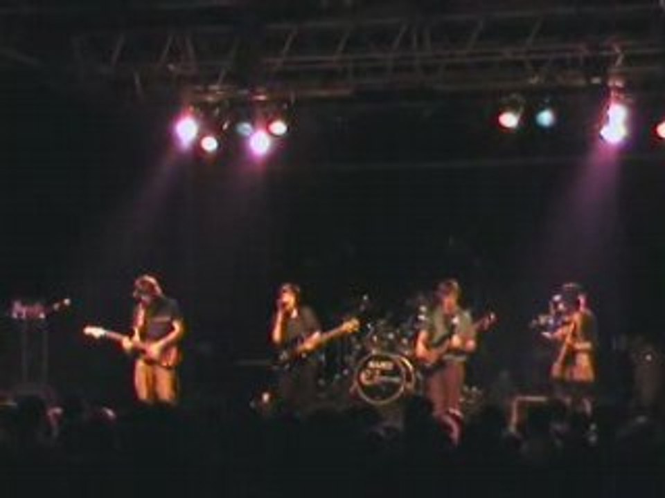 Wednesday @ Havana café 11-05-08