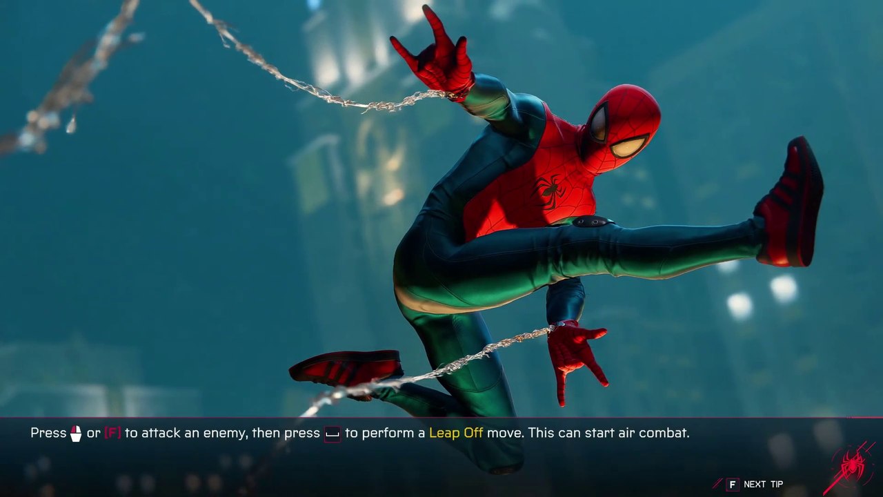 Spider-Man Miles Morales - Harlem Trains Out Of Service | PC Game Walkthrough 1080p 60FPS | Gamerz Zone