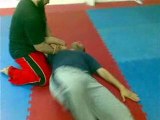 mma martial art knife defence 2 master anwar