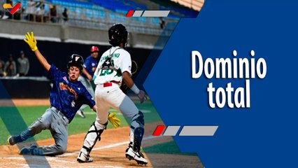 Deportes VTV | Serie del Caribe Kids 2025: Venezuela venció 2-0 a México
