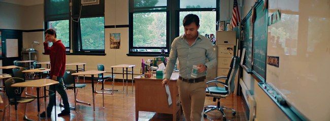 Departing Seniors  Horror HD Movie 2025