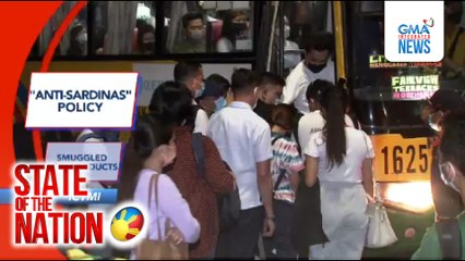 In Case You Missed It - "Anti-Sardinas" Policy; Naospital dahil sa mangga? | SONA