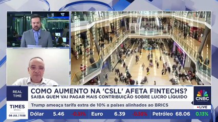 Fintechs sob ataque fiscal? Especialista detalha como novas regras tributárias podem impactar o futuro do mercado financeiro