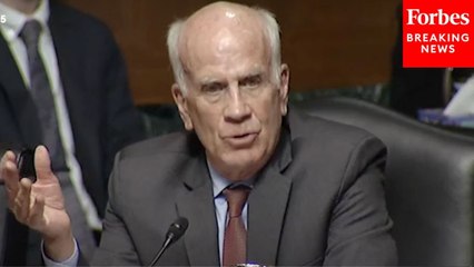 Peter Welch Asks Witnesses About Importance Of Potential Right-To-Repair Laws
