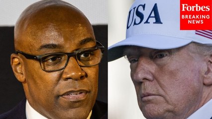 'They're Going To The Lowest Of Lows': IL AG Kwame Raoul Rips Trump Over Immigration Policies
