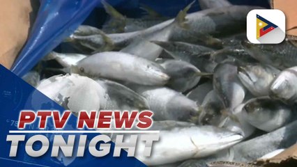 DA, BOC confiscated P300M-worth of smuggled agriculture products