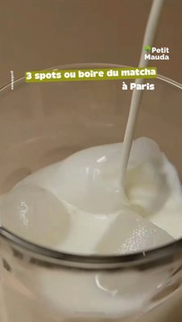 Le 2e… c’est clairement mon go-to quand j’ai envie d’un matcha un peu stylé. 💚©️ Crédit : @petitmauda @cafekitsune🎁 Tous nos bons plans en bio ! ❤️‍🔥👉🏻 Abonne-toi à Petit Mauda pour encore plus d’idées food à Paris ! 🌿