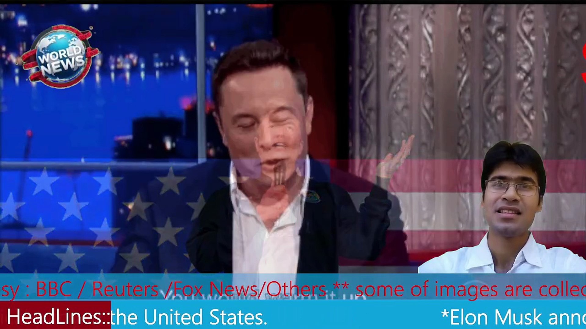 Elon Musk announces formation of new political party   MHM NEWS