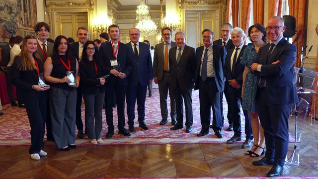 Retour sur la 15e édition du Concours Georges Vedel