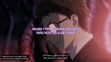 edit dub voice×Kuroshitsuji -S05E11 Midori no Majo-hen مترجم