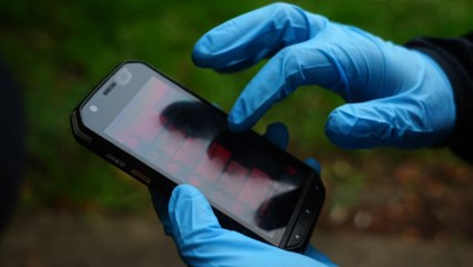 Keep your eyes open to County Lines