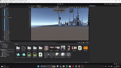 Cursor Cubes BETA gameplay #1