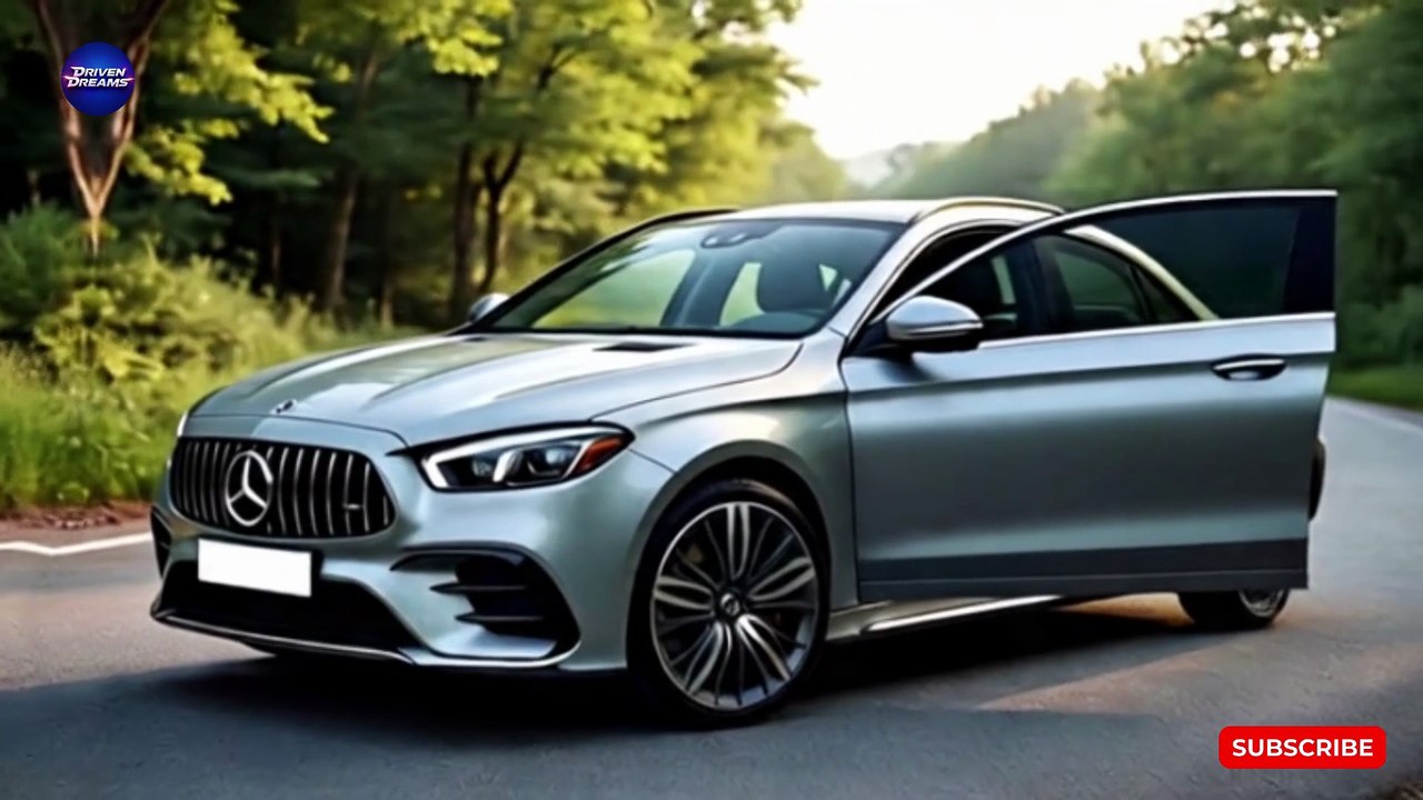 2026 Mercedes-Benz A-Class Revealed - The most lux