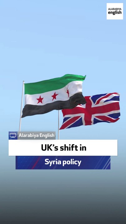 Researcher: UK’s shift in Syria policy
