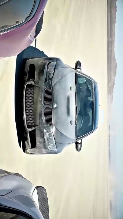 It's Bayerische Motoren Werke