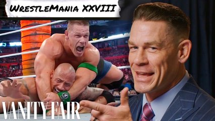 John Cena Rewatches WWE, Barbie, Heads of State & More