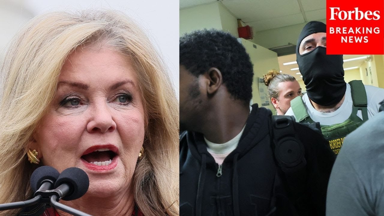 Marsha Blackburn Condemns Doxxing Efforts Against ICE Agents