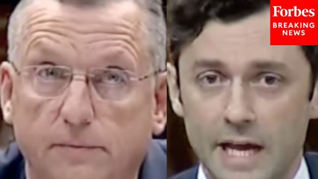 'Who's Getting Fired?': Jon Ossoff Grills VA Sec. Doug Collins Over VA Medical Services Budget Cuts