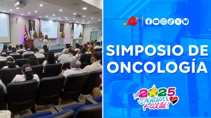 🔬✨ MINSA impulsa salud: IV Simposio Nacional de Oncología en Chinandega