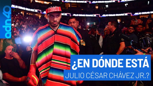 ¿Dónde está Julio César Chávez Jr.? El boxeador no acudió a su audiencia