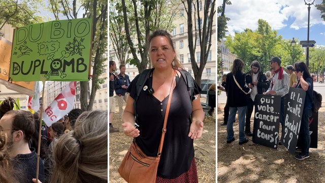 Une agricultrice dénonce la loi Duplomb : « Ça ne répond en rien à la colère du monde paysan »