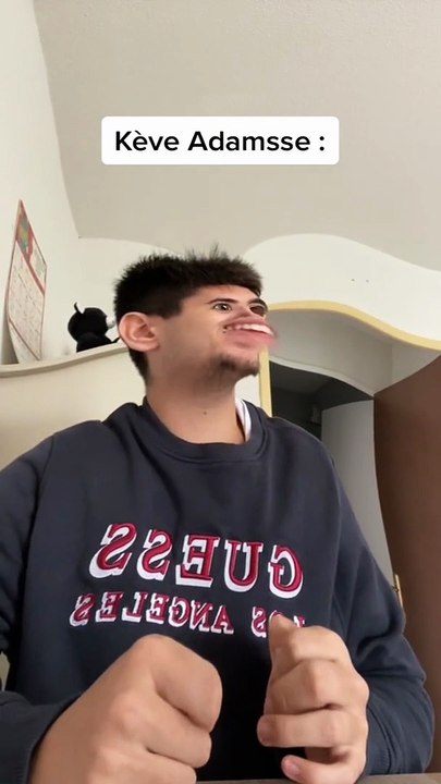 Les 2007 à la cantine 🤣