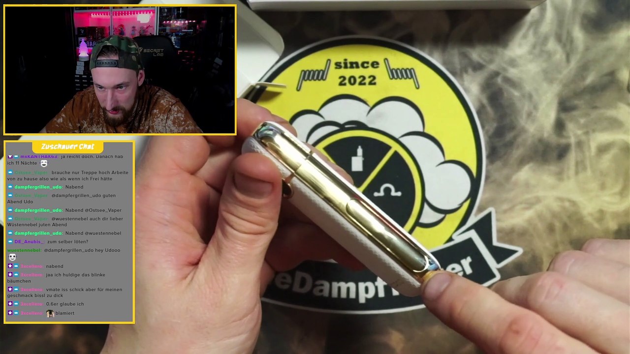 Voopoo Vmate E2 Review und Test