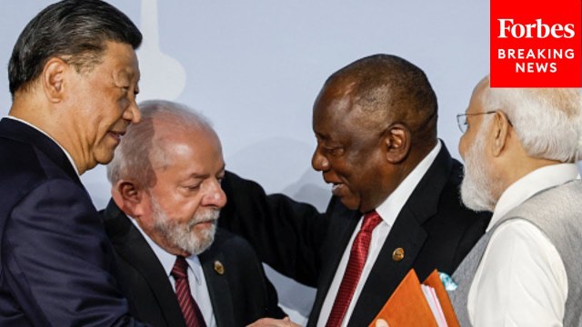 Karoline Leavitt Asked What 'Anti-American' BRICS Policies Will See Countries Receive Extra 10% Tariff