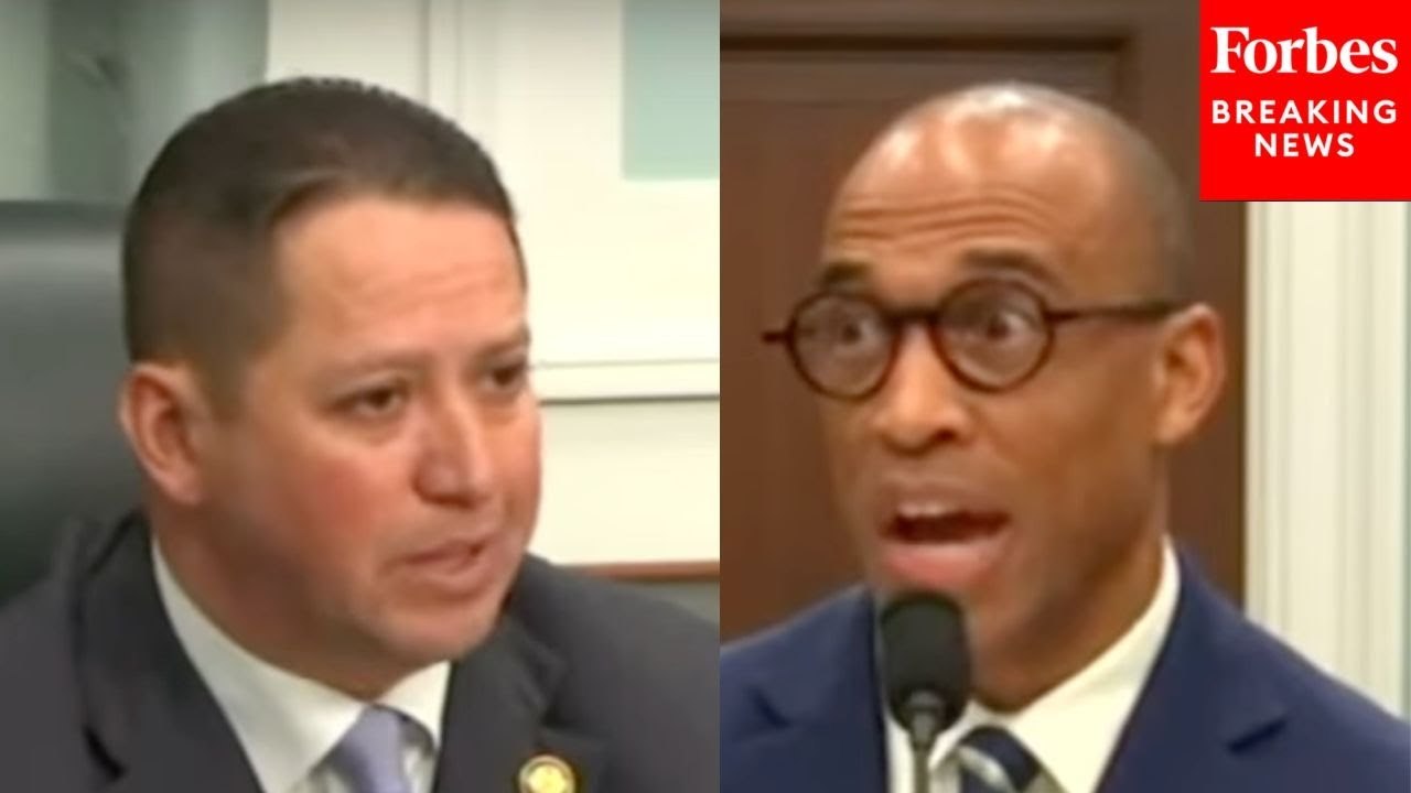 'There's Just No Housing': Tony Gonzalez Asks HUD Secretary About Affordable Housing For First Responders