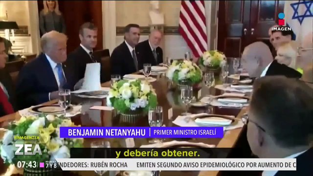 Noticias internacionales