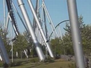 Europa Park - Silverstar Offride