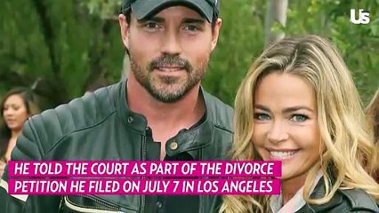 Denise Richards’ Ex Aaron Reveals Her Alleged 6-Figure Monthly Income