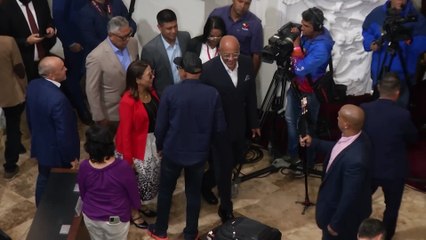 Legisladores venezolanos declaran persona non grata a funcionario de derechos humanos turco de la ONU