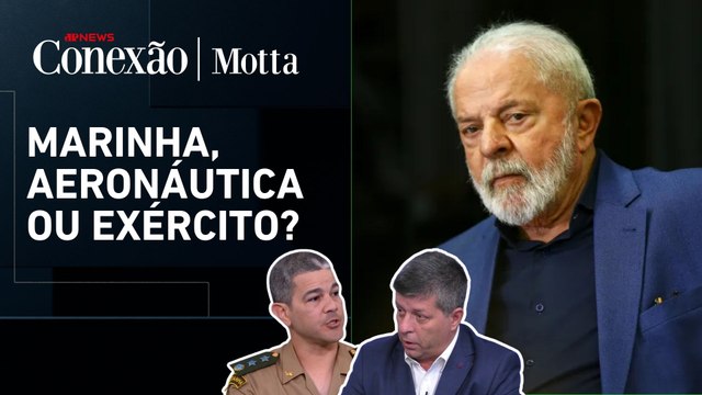 Qual deve ser o investimento prioritário das Forças Armadas? | CONEXÃO MOTTA