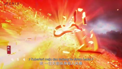 Shrouding The Heaven Episode 117 Subtitle Indonesia