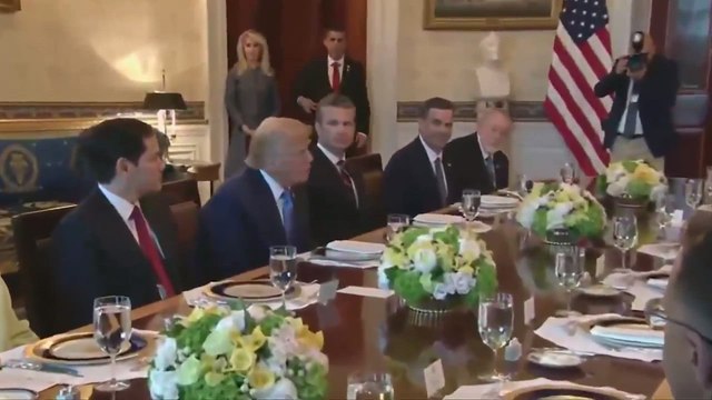 TRUMP VOWS MORE WEAPONS FOR UKRAINE after NEW PUTIN ATTACKS