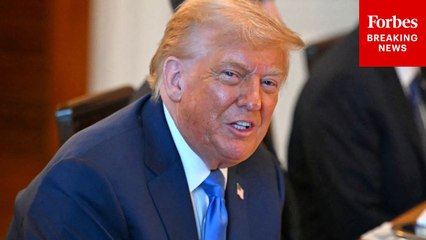 Trump Asked: 'Are The Tariff Letters That You Sent Today Final Offers Or Are They Negotiable?'
