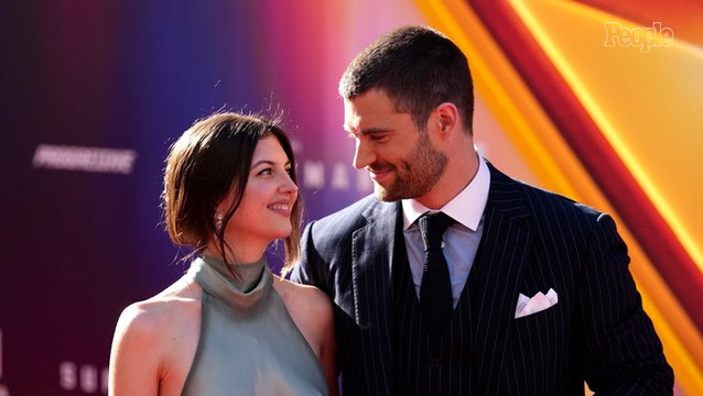 Superman Star David Corenswet Makes Red Carpet Debut with Wife Julia Best Warner 2 Years After They Tied the Knot