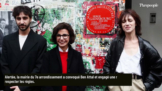 Rien ne va plus à la Maison Gainsbourg ! Ben Attal, le fils de Charlotte, pointé du doigt par les voisins pour sa gestion du bar devenu boîte de nuit : S'il ne se conforme pas...